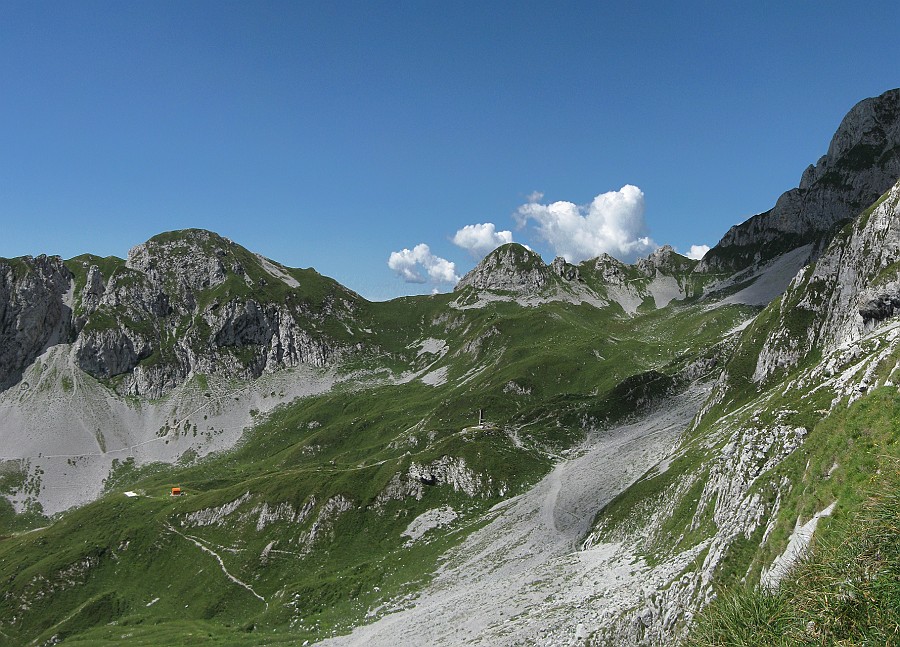 IMG_8408 Panorama - Copia.jpg - Panorama dall'attacco della via